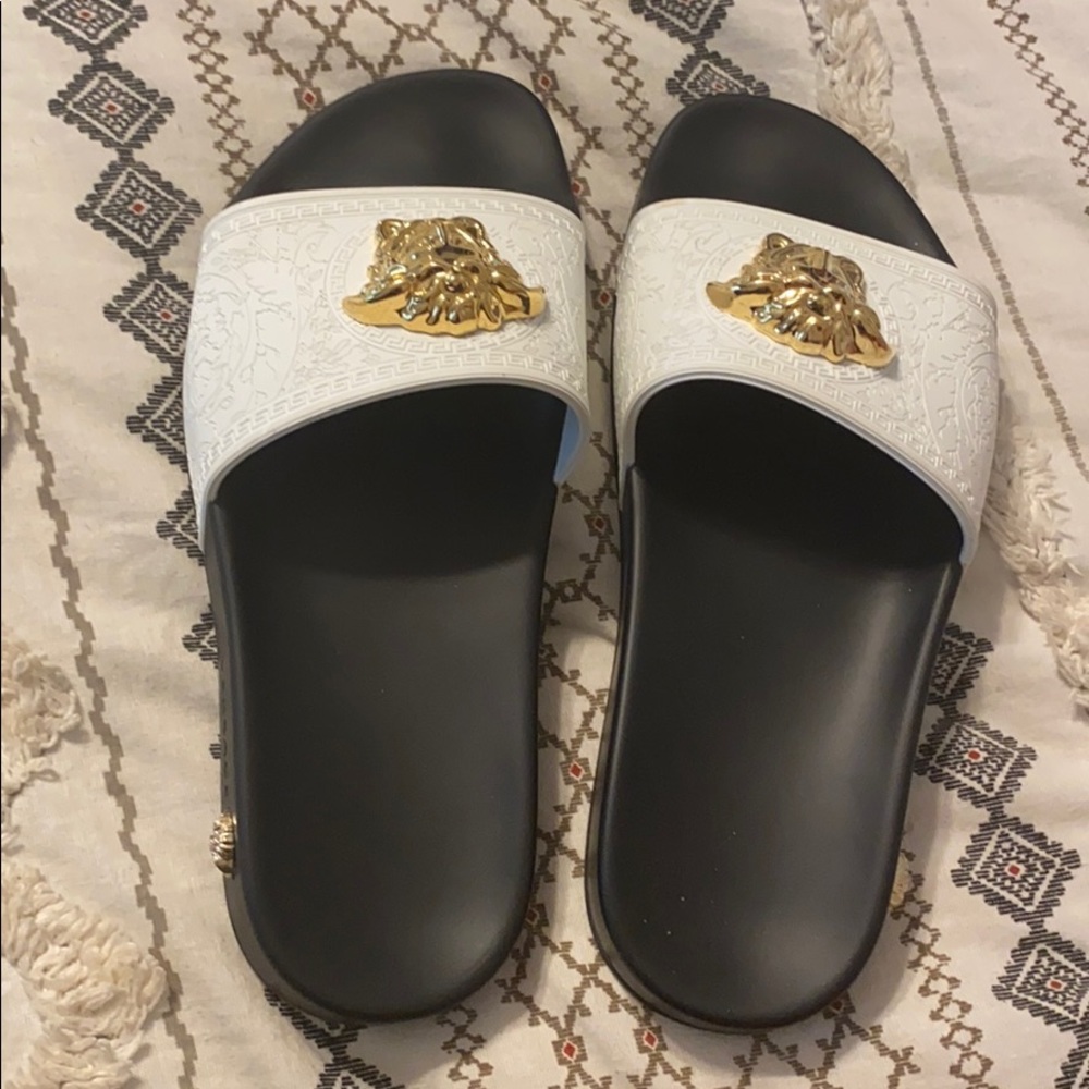 Versace Women Slides